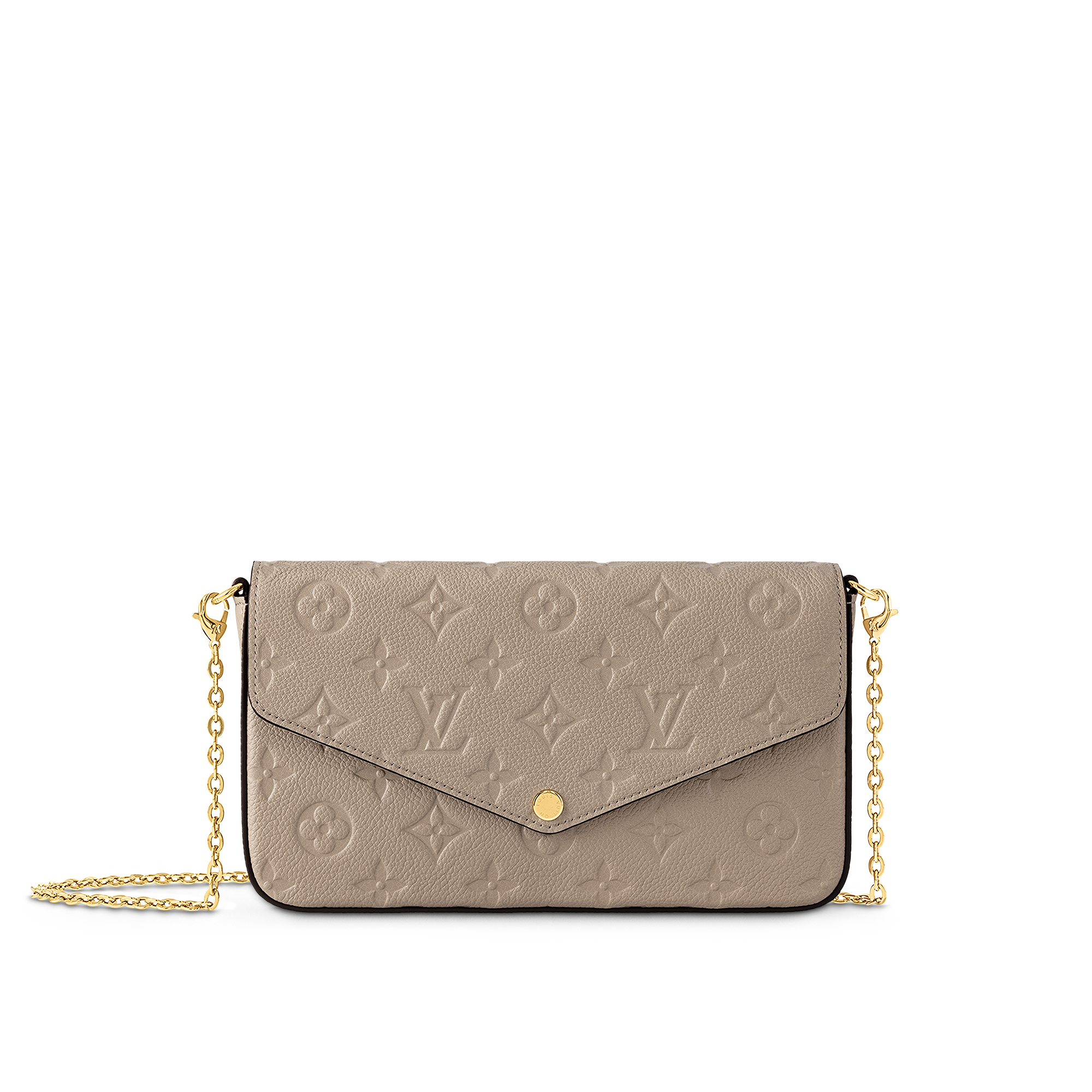 Loui vuitton 2025 pochette felicie